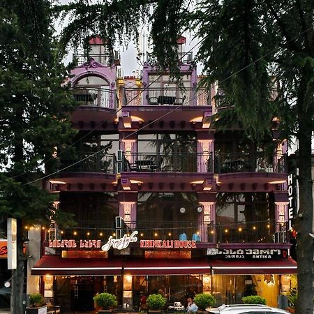 Antika Hotel Μπατούμι Εξωτερικό φωτογραφία