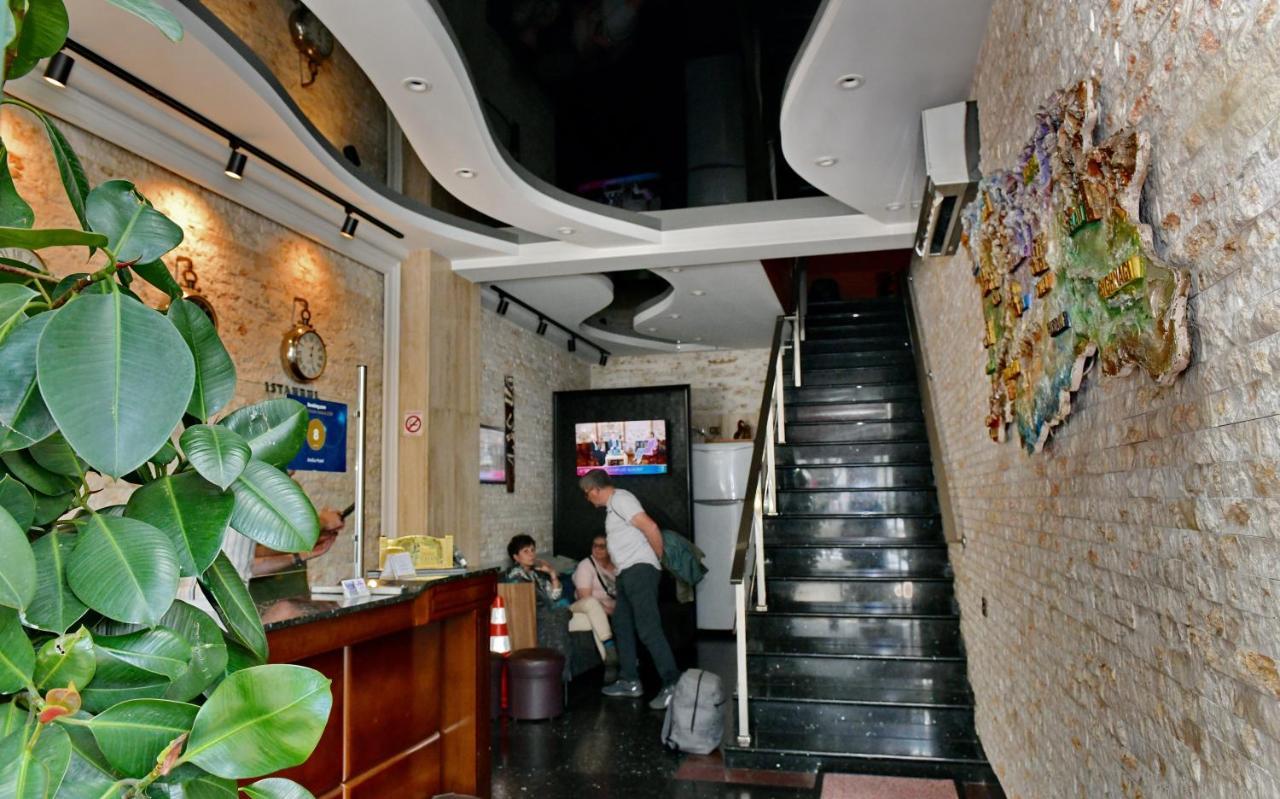 Antika Hotel Μπατούμι Εξωτερικό φωτογραφία