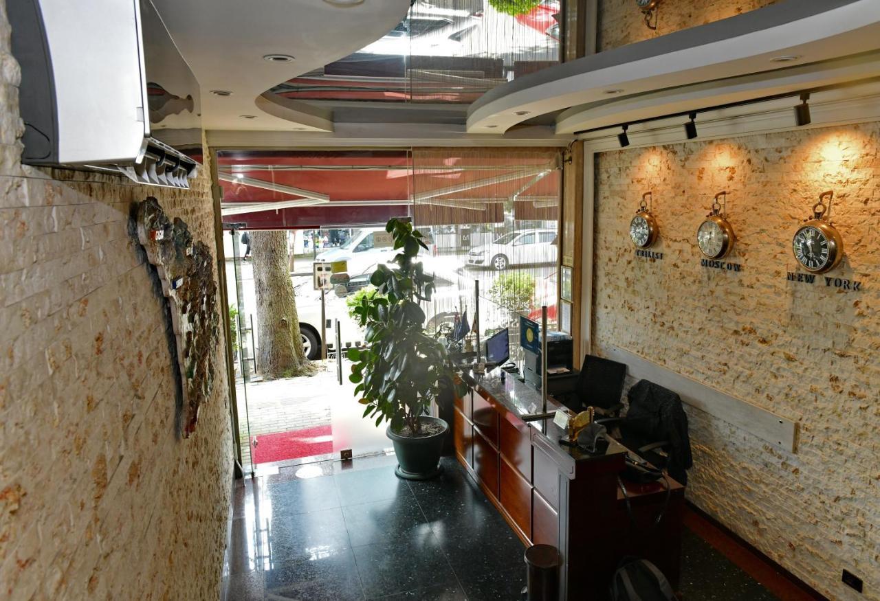 Antika Hotel Μπατούμι Εξωτερικό φωτογραφία