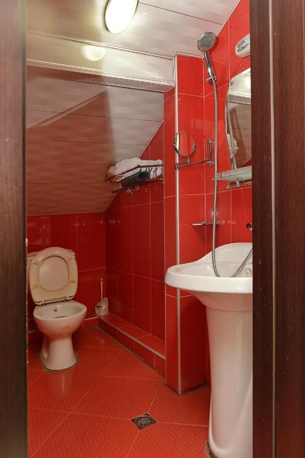 Antika Hotel Μπατούμι Εξωτερικό φωτογραφία